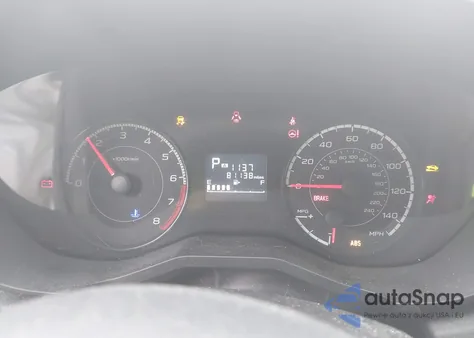 2019 Subaru Impreza 2.0I from USA, damaged, VIN 4S3GKAA65K3615436